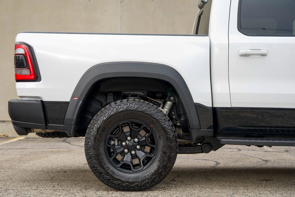 2022 Ram 1500 TRX for sale